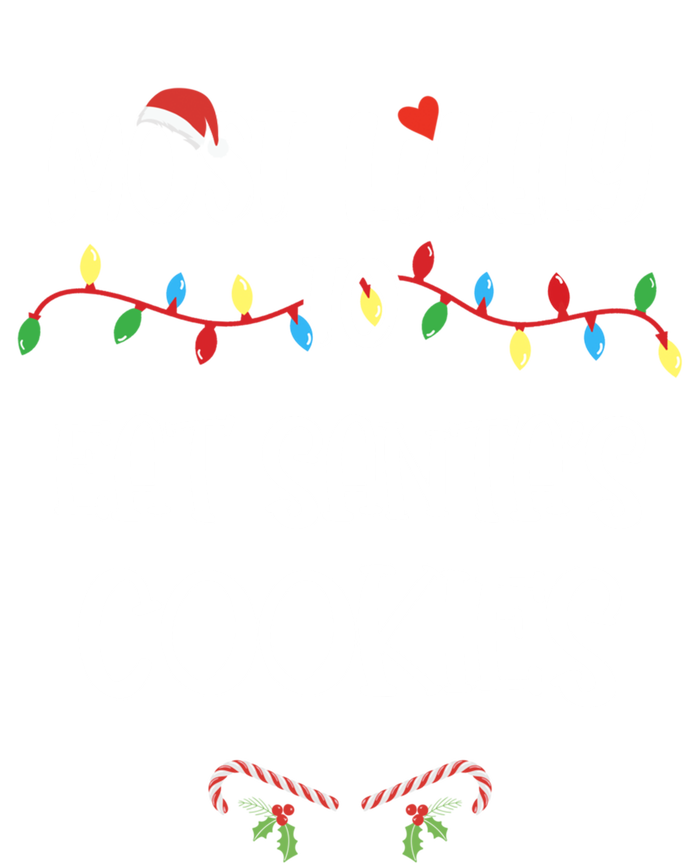 Most Likely To Christmas Eat Santa's Cookies Family Group Meaningful Gift Full-Length Apron With Pockets