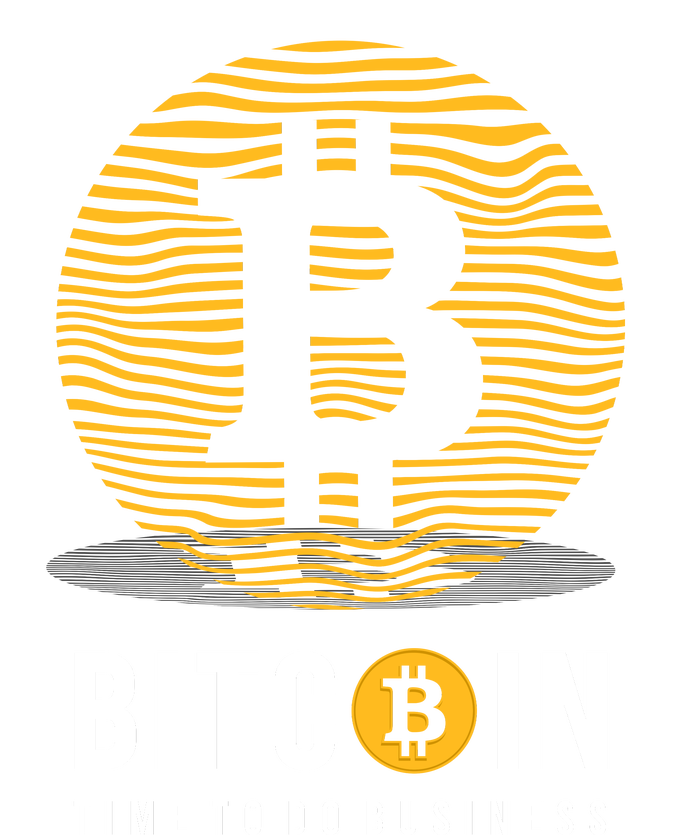 Bitcoin Time To Do Business T-Shirt