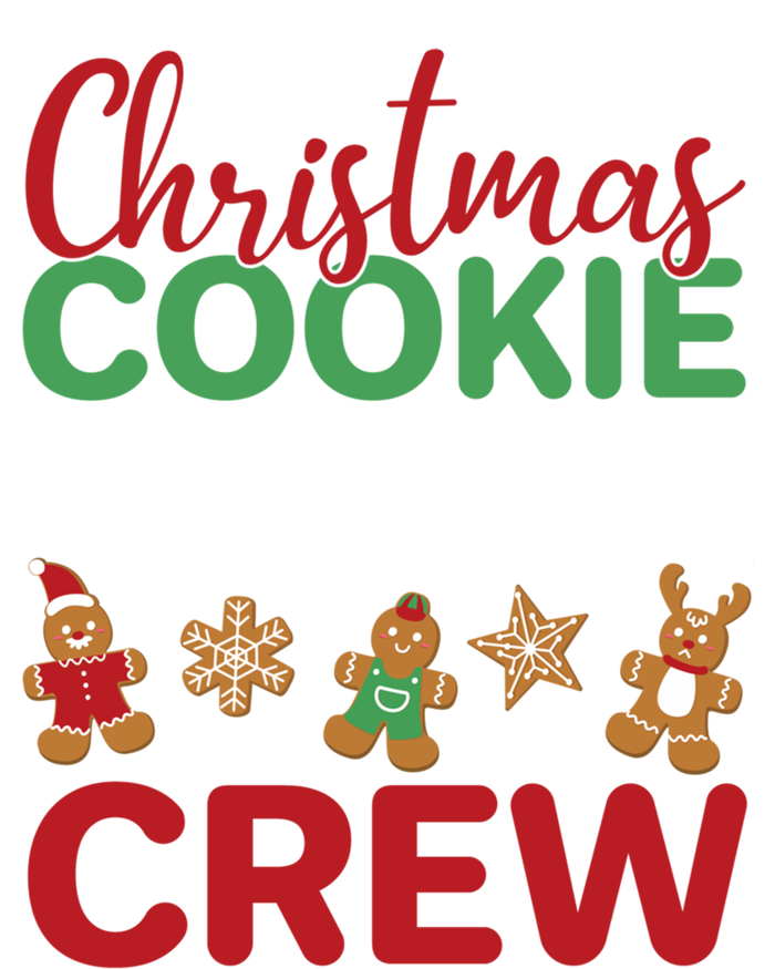 Xmas Gift Christmas Cookie Tasting Crew Gift V-Neck T-Shirt