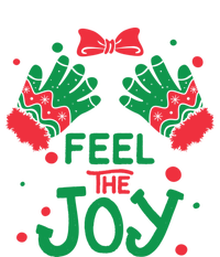 Feel The Joy Gift 'S Version! Christmas Gift Ladies Essential Tank