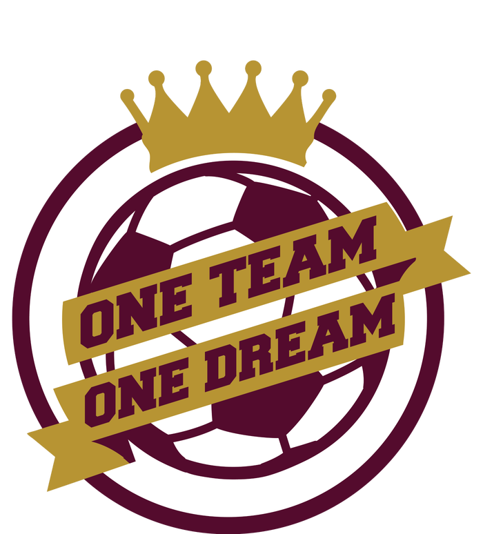 Qatar Soccer One Team One Dream Sustainable Knit Beanie