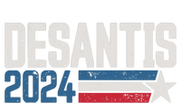 Desantis 2024 For President Vintage Distressed Desantis 2024 Sustainable Beanie