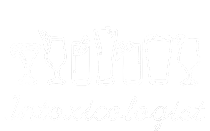 Funny Bartender Shirts For Wo Intoxicologist Bartending Tank Top