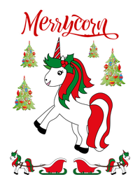 Christmas Unicorn Sweater Merrycorn Unicorn Lovers Xmas Gift Cool Gift Premium T-Shirt