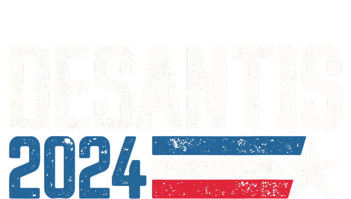 Desantis 2024 for President Vintage Distressed Desantis 2024 T-Shirt