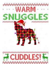 French Bulldog Ugly Christmas Sweater Xmas Pajama Dog Lover Gift Magnet