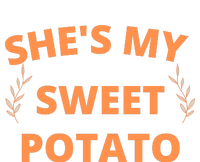 She's My Sweet Potato Yes I Yam Women's T-Shirt