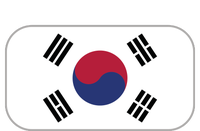 South Korea Flag Soccer World Cup 2022 T-Shirt