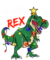 Santa Saurus T Rex Christmas Funny Dinosaur Xgreat Giftmas Spirit Meaningful Gif Kids Long Sleeve Shirt