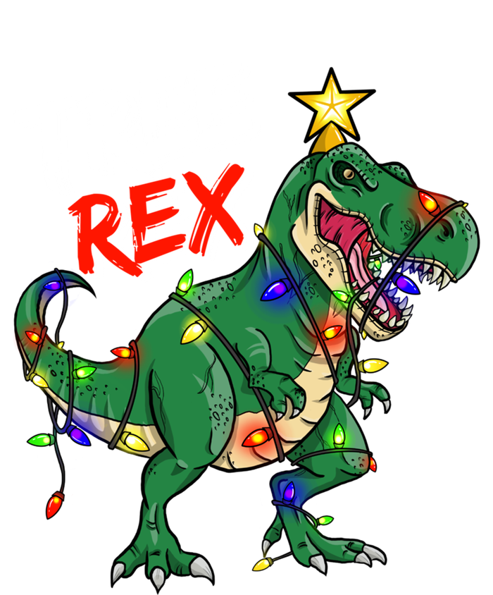 Santa Saurus T Rex Christmas Funny Dinosaur Xgreat Giftmas Spirit Meaningful Gif Kids Long Sleeve Shirt