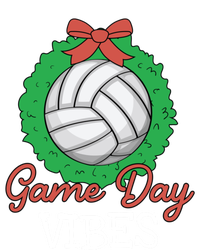 Game Day Vibes Christmas Cool Xgiftmas Pajama Volleyball Player Funny Gift Hoodie