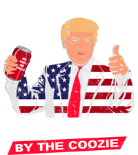 President Trump Grab Em' Funny President Quote Xmas Gift T-Shirt