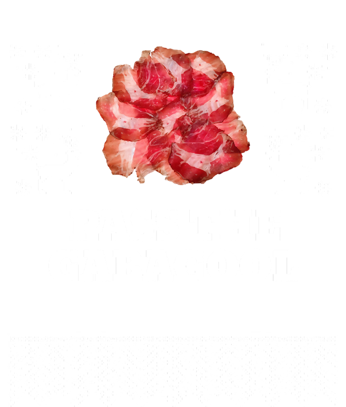 Pass The Gabagool Christmas Ugly Long Sleeve Sweatshirt