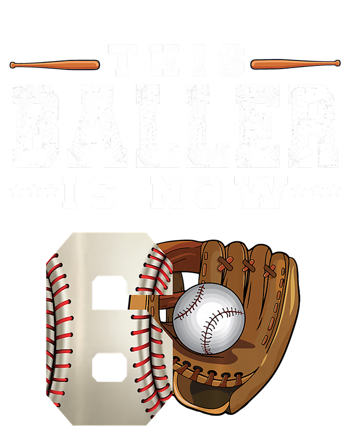 The Baller Is Now Baseball Player Lover Trending Gift Idea Tie-Dye Long Sleeve Shirt