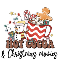 Hot Cocoa & Christmas Movies T-Shirt