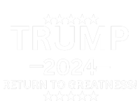 Trump 2024 Return To Greatness ELection T-Shirt