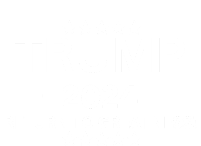 Trump 2024 Return To Greatness ELection T-Shirt