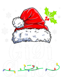 Santa Hat Gigi Claus Elf Funny Ugly Christmas Sweater T-Shirt