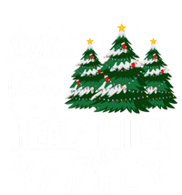 I Like Them Real Thick And Sprucey Funny Christmas Tree Kids Long Sleeve Shirt