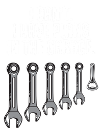 I Can't I Have Plans In The Garage Funny Gift T-Shirt