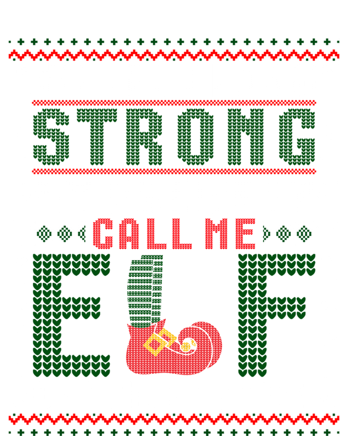 Christmas Call Me One More Time Ugly Sweater Meaningful Gift T-Shirt