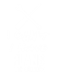 I Can’t I Have Plans In The Garage Cute Gift T-Shirt