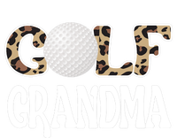 Golf Grandma Of A Golf Player Golfing Grandma Premium Ladies Long Sleeve Shirt