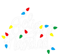 Feliz Navidad Funny Christmas Light Family Group Hoodie