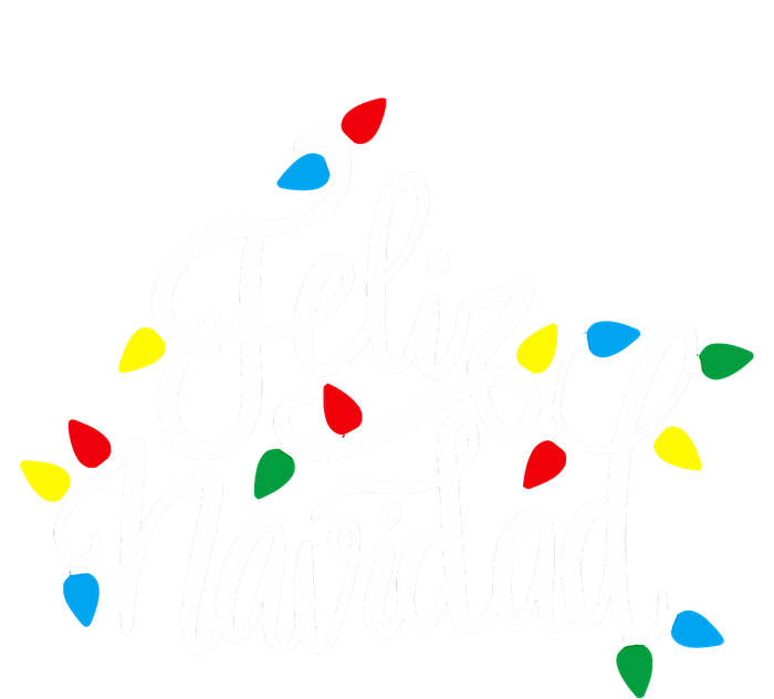 Feliz Navidad Funny Christmas Light Family Group Hoodie