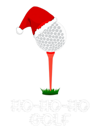 Funny Golfing Christmas Shirt Holiday Golf Ball Sweatshirt