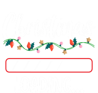 Christmas Loading Funny Holiday Festive Xmas Party Gift Canvas