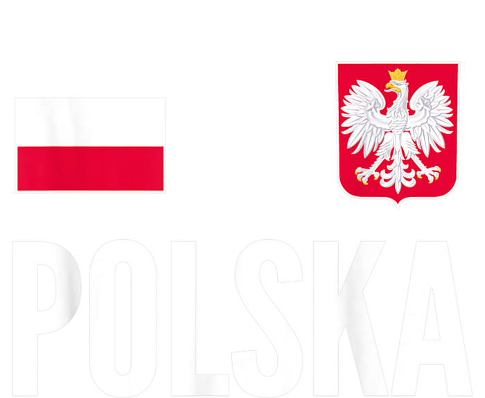 Poland Soccer Jersey Polish Polska  Women's T-Shirt