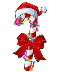 Cute Christmas Candy Cane T-Shirt