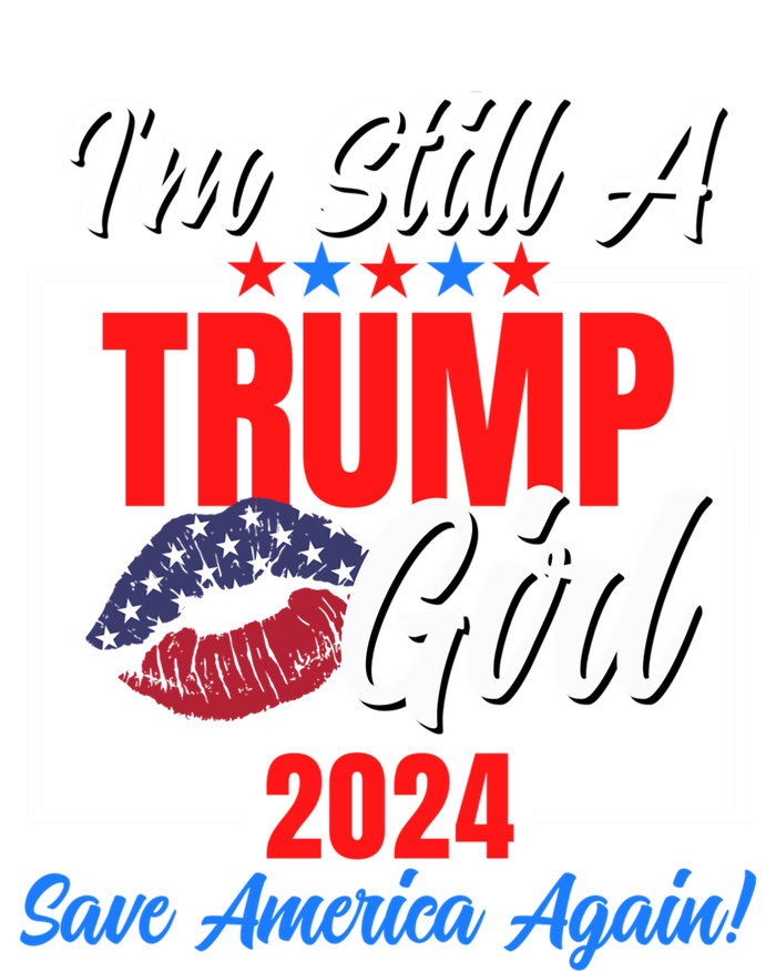 I'm Still A Trump Girl Donald Save America Again Impact Tech Backpack