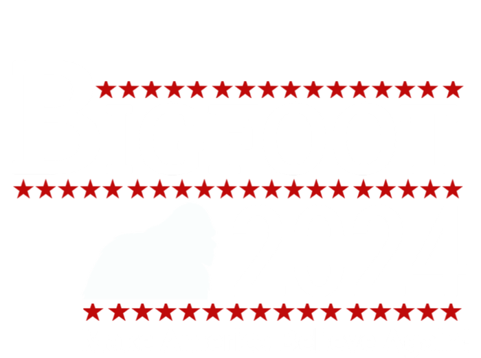 Bigfoot 2024 Make America Believe Again! Tall Long Sleeve T-Shirt