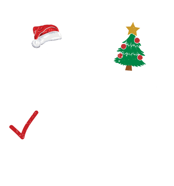 Nice Naughty Soccer Player Christmas List Santa Funny Xmas Gift Ladies Essential Tank