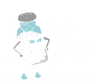 Why So Salty? Funny Salt Shaker Salty Attitude Sustainable Bucket Hat