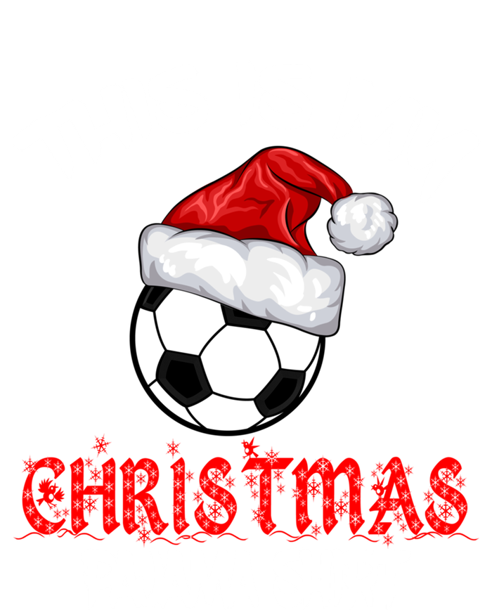 This Is My Christmas Pajama Gift Soccer Xmas Pajama Meaningful Gift Pom Pom 12in Knit Beanie