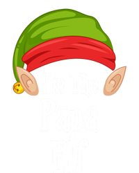 I'm The Papa Cute Gift Family Christmas Pajamas Great Gift Kids Long Sleeve Shirt