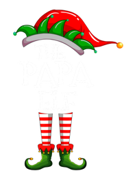 The Papa Matching Family Group Christmas Party Pajama Great Gift Kids Hoodie