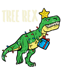 Tree Rex Trex Dino Funny Xmas Toddler Boys Christmas Cool Gift Baby Bodysuit