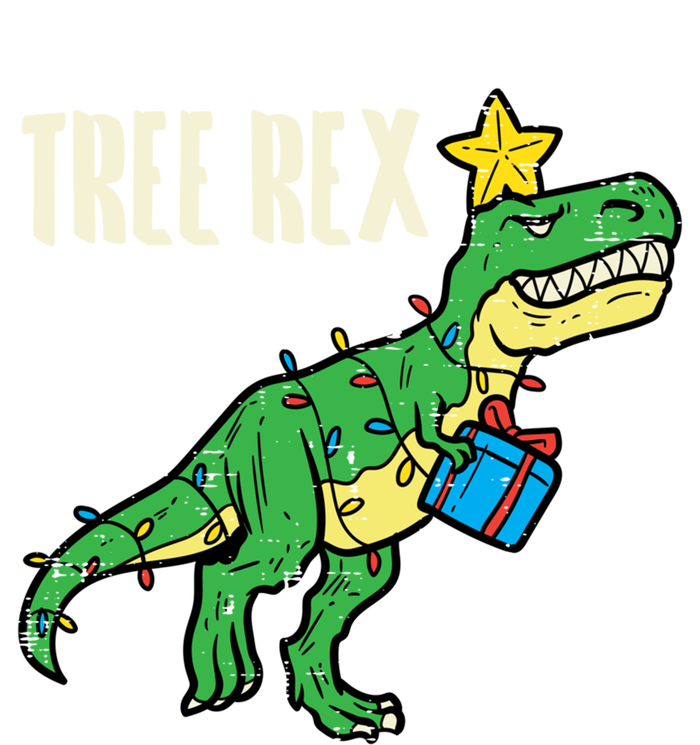 Tree Rex Trex Dino Funny Xmas Toddler Boys Christmas Cool Gift Baby Bodysuit