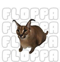 Big Floppa Meme Cat Gift Premium T-Shirt