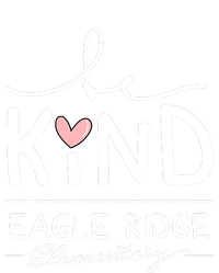 Eagle Ridge Be Kind - W High Crown Mesh Back Trucker Hat