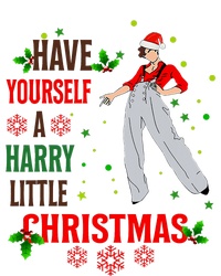 Have Yourself A Harry Little Christmas Xmas Gift T-Shirt