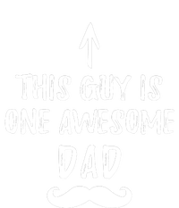 Gag for Dad from Daughter This Guy Is One Awesome Dad Grommeted Golf Towel