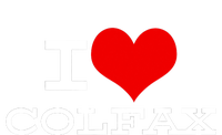 I Love Colfax -Colorado T-Shirt