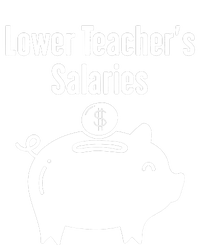 Lower Teacher Salaries . Release Teacher Salary Hoodie