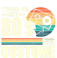 Vintage 80s This is My 80's Costume Party Retro T-Shirt