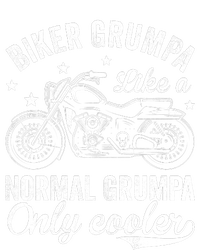 Vintage Motorcycle Bike Riders Biker Grumpa Toddler T-Shirt